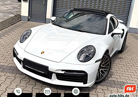 Porsche 992 Turbo Schiebedach Lift Sportaus. Matrix-LED