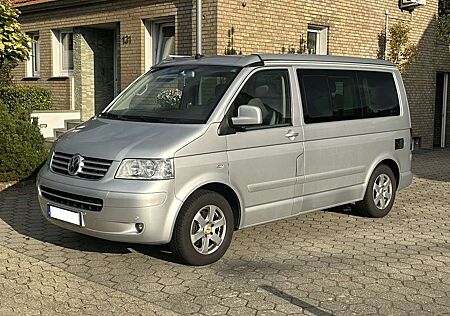 VW T5 California Volkswagen Comfortline