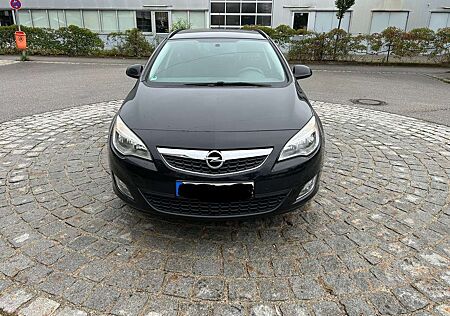 Opel Astra Design Edition