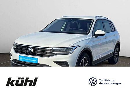 VW Tiguan Volkswagen 1.5 TSI Active Navi,LM18