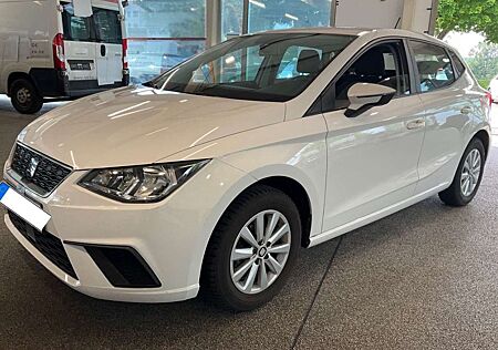 Seat Ibiza 1.0 TGI Style *SHZG*NAVI*PDC*Klima*FullLink*GJR