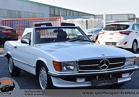 Mercedes-Benz SL 300 deutsches Fahrzeug *Gutachten vorhanden*