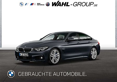 BMW 440 i xDrive Gran Coupé HeadUp AHK eSitze HarmanKardon