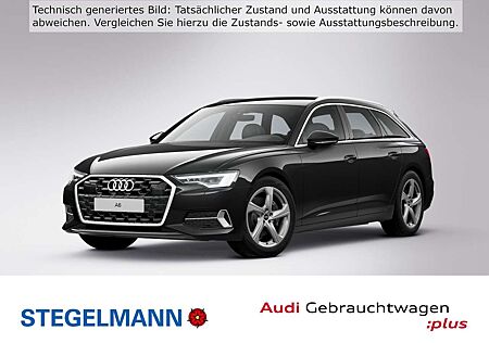 Audi A6 45 TFSI S-Tronic advanced Matrix*AHK*19
