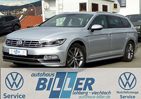 VW Passat Variant gebraucht kaufen VW Passat Variant Volkswagen 2.0 TDI DSG 4M R-Line AHK|DCC