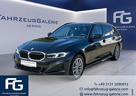 BMW 318 d Touring Shadow Line Metallic HUD H/K