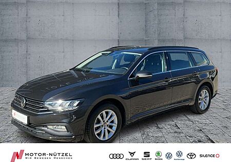 VW Passat Variant Volkswagen 2.0 TDI DSG BUSINESS LED+NAV+SHZ