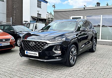 Hyundai Santa Fe 2.2 CRDi Premium 4WD Leder Kamera HUD