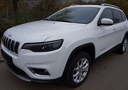 Jeep Cherokee 4WD LIMITED**57000km**OFFROAD=9G=VOLL=E6