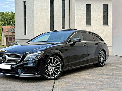 Mercedes-Benz CLS 350 CLS 350d | AMG | CarPlay | Distr+ | AHK | ILS |360