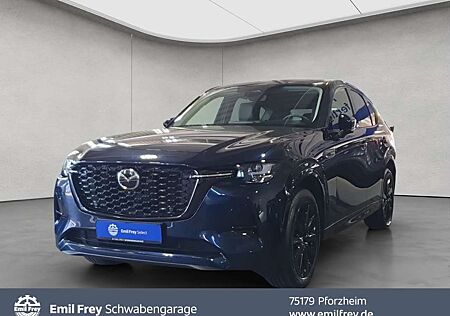 Mazda CX-60 e-SKYACTIV-D 254 M HYBRID AWD HOMURA 187 kW,