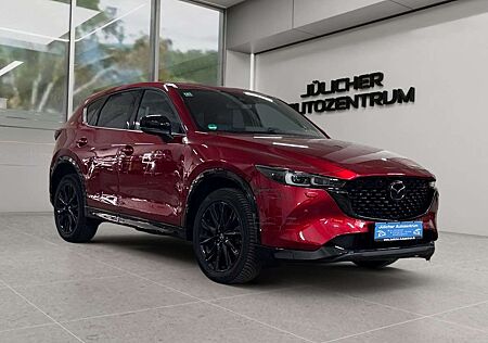Mazda CX-5 Homura AWD Aut.,Deutsches Fahrzeug, Rentner