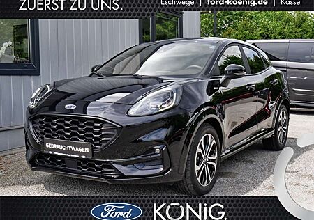 Ford Puma ST-Line Autm.+AHK+Frontscheibe heizb.+LED Klima