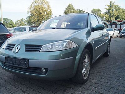 Renault Megane Luxe Privilege 1.6 16V*SH*KLIMAAUTO*