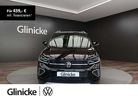 VW T-Cross Volkswagen 1.5 TSI R-Line