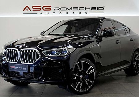 BMW X6 xD 30 d M Sportpaket *2.H *ACC *AHK *Pano*H&K