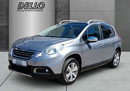 Peugeot 2008 Style e-VTi PureTech 82 1.2 12V Panorama SHZ Temp