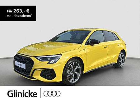 Audi A3 40 TFSI e S-tronic S line Interieur