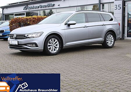 VW Passat Variant Volkswagen Business 2.0 TDI DSG*AHK*ACC*LED*