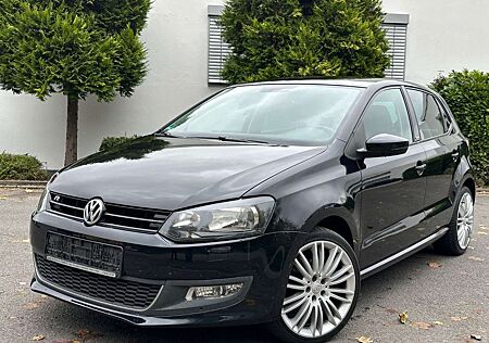 VW Polo Volkswagen V Style BlueMotion/BMT*SITZHEIZUNG*257 TKM*