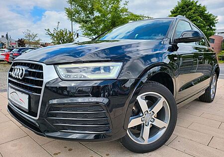 Audi Q3 sport quattro S-Tronic S-Line Navi Bose LED