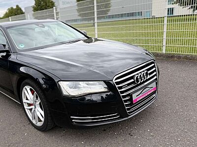 Audi A8 3.0 TDI quattro Navi+Camera/Leder/Solar/BOSE