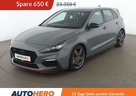 Hyundai i30 2.0 TGDI N Performance *NAVI*LED*TEMPO*CAM*PDC*SHZ