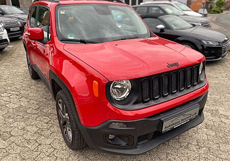 Jeep Renegade Limited 4WD Night Eagle *AHK*Navi*PDC*