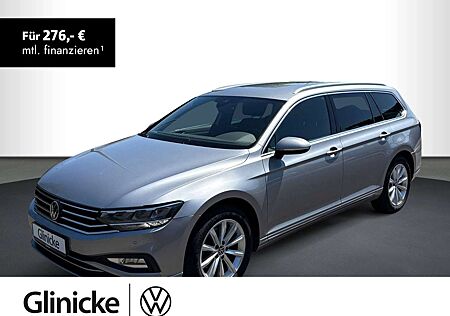 VW Passat Variant Volkswagen 2.0 TDI Business AHK, DSG, NAVI,