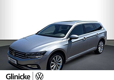 VW Passat Variant Volkswagen 2.0 TDI Business AHK, DSG, NAVI,