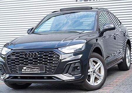 Audi Q5 Sportback 40TDI quattro S line PANO HUD AHK