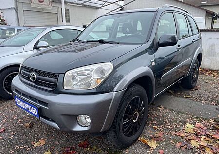 Toyota RAV 4 RAV4 2.0 Sol AUTOMATIK TÜV NEU !!!