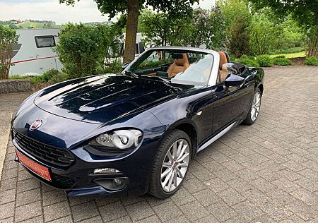 Fiat 124 Spider 1.4 MultiAir Turbo Lusso 140PS