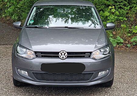 VW Polo Volkswagen Comfortline
