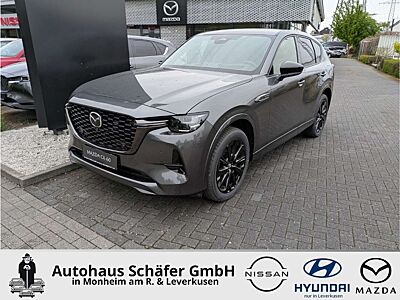 Mazda CX-60 HOMURA e-Skyactiv D 3.3l COSO-P HUD Navi Leder Dig