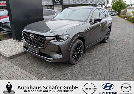 Mazda CX-60 HOMURA e-Skyactiv D 3.3l COSO-P HUD Navi Leder Dig