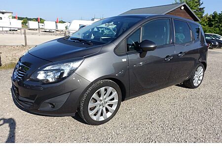 Opel Meriva Innovation Klimatr. Sitz-Lenkradh. Fix-Flex Fahrra