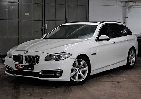 BMW 530 d Touring Luxury*Pano*SoftClose*Sitzbel.*H&K