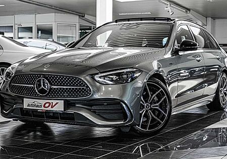 Mercedes-Benz C 300 d*AMG*Night*Head*360*ACC*Massage*Laser*Pano