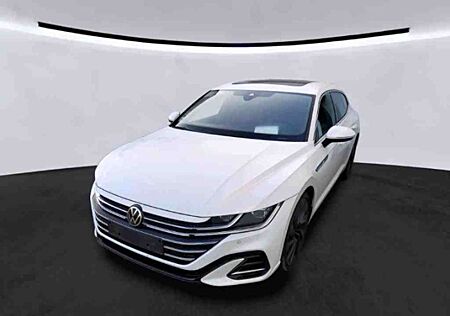 VW Arteon Volkswagen Shooting Brake R-Line Matrix AHK Massage CAM