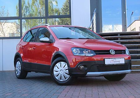 VW Polo Volkswagen V CrossPolo Sitzheizung Sportsitze