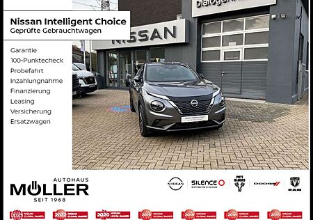 Nissan Juke 1.6 Hybrid N-Connecta Hybrid Navi RVM WP BF