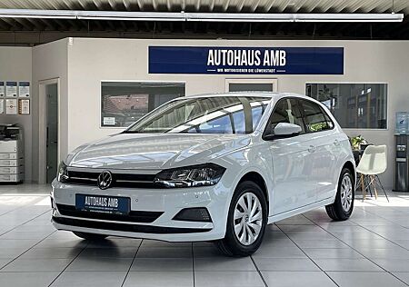 VW Polo Volkswagen 1.0 Comfortline Navi Sitzheiz. GRA PDC