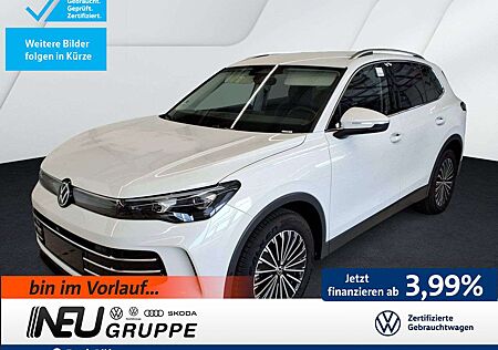 VW Tiguan Volkswagen Elegance 1.5 eTSI DSG HD-Matrix HZ 360°