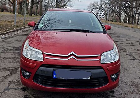 Citroën C4 Citroen Coupe 1.4 16V Tonic