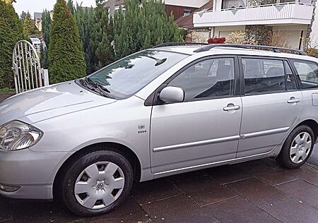 Toyota Corolla 1.6 Combi Automatik