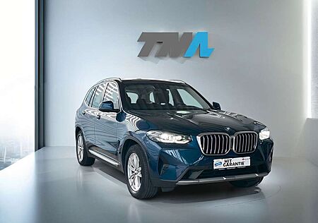 BMW X3 xDrive 20d xLINE AHK PANO KAM Memory