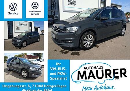 VW Touran Volkswagen Comfortline 1,5 TSI DSG AHK ACC 7-Sitzer