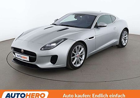 Jaguar F-Type 3.0 V6 Aut.*NAVI*XENON*CAM*TEMPO*SHZ*LHZ*ALU*