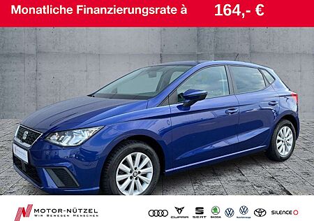 Seat Ibiza 1.0 TSI STYLE APP+SHZ+PDC+MFL+MFA+BT+15"